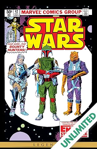 Star Wars (1977-1986) #42